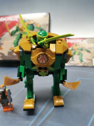 Lego. ninjago 71757 LLoyd,s ninja Mech LEGO®