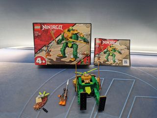 Lego. ninjago 71757 LLoyd,s ninja Mech LEGO®