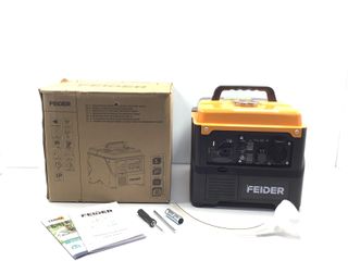 generador electricidad feider generador gasolina inverter 1200w