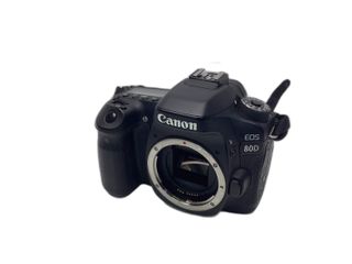 camara digital reflex canon eos 80d