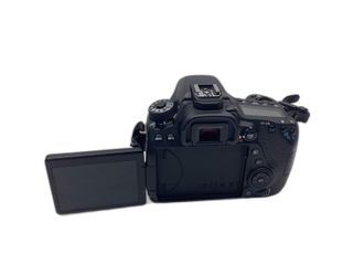 camara digital reflex canon eos 80d