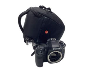 camara digital reflex canon eos 80d