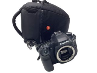 camara digital reflex canon eos 80d