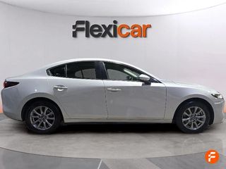 Mazda 3 2.5L e-SKYACTIV G MHEV 103kW Prime-line