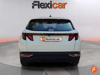 Hyundai Tucson 1.6 TGDI 110kW (150CV) Klass