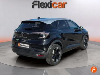 Renault Captur techno Eco-G 100cv (74 kW)