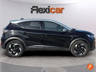 Renault Captur techno Eco-G 100cv (74 kW)