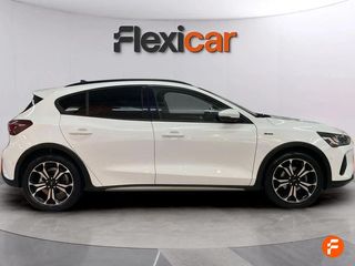 Ford Focus 1.0 Ecoboost MHEV 114kW Active