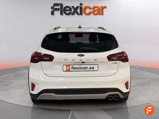Ford Focus 1.0 Ecoboost MHEV 114kW Active