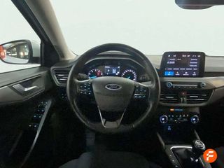 Ford Focus 1.0 Ecoboost MHEV 114kW Active