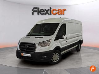 Ford Transit Furgoneta/Caja 2.0 Combi 350 L3H2 96 kW Trend 131cv (2021)