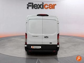 Ford Transit Furgoneta/Caja 2.0 Combi 350 L3H2 96 kW Trend 131cv (2021)