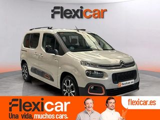 Citroën Berlingo Talla M BlueHDi 130 S&S 6v SHINE