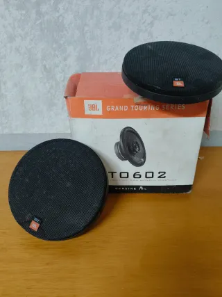 Altavoces JBL GT602 Grand Touring