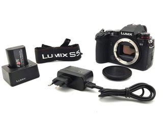 camara digital evil panasonic lumix dc-s5
