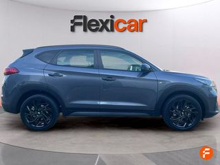 Hyundai Tucson 1.6 CRDI 100kW (136CV) 48V N-Line DT 4X2