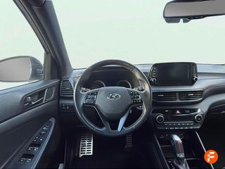Hyundai Tucson 1.6 CRDI 100kW (136CV) 48V N-Line DT 4X2