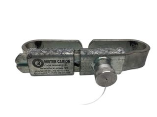 candado mister camion