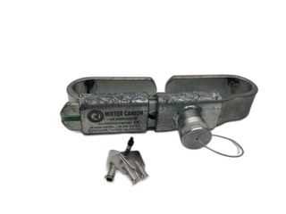 candado mister camion