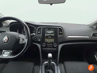 Renault Megane Zen Energy dCi 96kW (130CV)