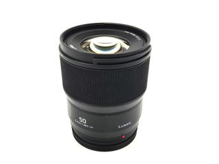 objetivos panasonic lumix s 50 mm f1.8