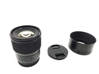 objetivos panasonic lumix s 50 mm f1.8