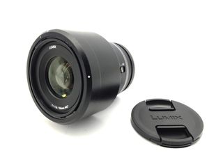 objetivos panasonic lumix s 50 mm f1.8