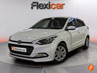 Hyundai i20 1.2 MPI Klass