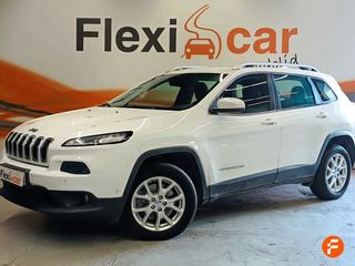 Jeep Cherokee 2.2 CRD 185 Longitude Auto 4x4 AD I