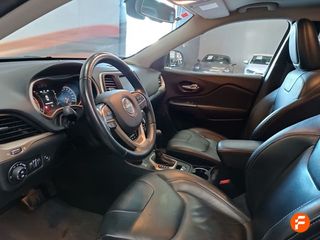 Jeep Cherokee 2.2 CRD 185 Longitude Auto 4x4 AD I