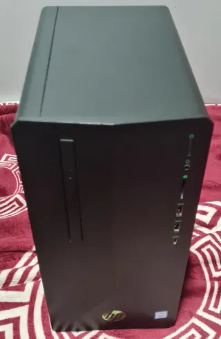 PC HP Pavilion i5 8400 gtx 1050ti