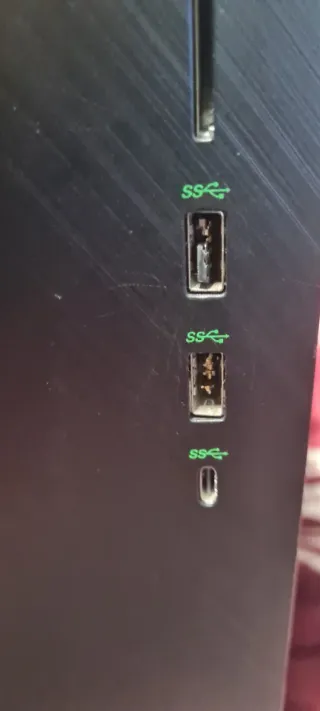 PC HP Pavilion i5 8400 gtx 1050ti