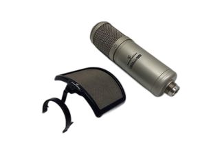 microfono vocalista soundsation voxtaker 100