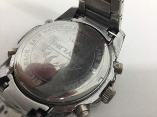 reloj pulsera caballero skyline 2911
