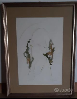 Quadro Mario Piergiovanni