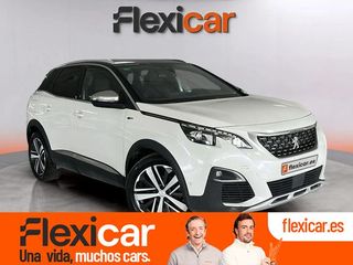Peugeot 3008 2.0 BlueHDi 133kW (180CV) S&S GT EAT8