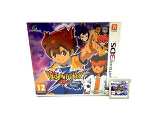 inazuma eleven go sombra 3ds