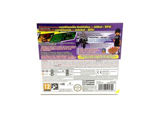 inazuma eleven go sombra 3ds