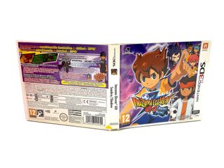 inazuma eleven go sombra 3ds