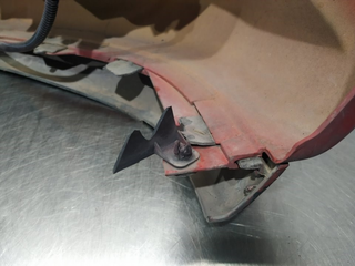 PARAGOLPES DELANTERO OPEL TIGRA TWIN TOP Z14XEP