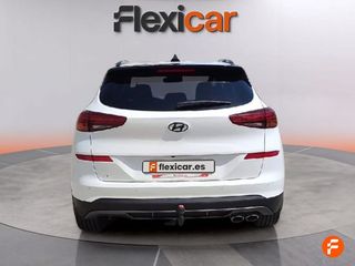 Hyundai Tucson 1.6 TGDI 130kW (177CV) N-Line 4X2