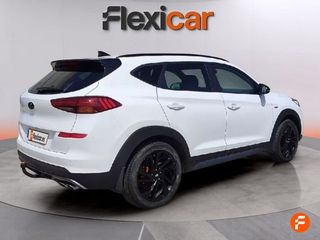 Hyundai Tucson 1.6 TGDI 130kW (177CV) N-Line 4X2