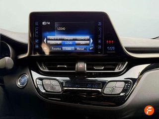 Toyota C-HR 1.8 125H Advance