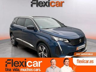Peugeot 5008 2.0 BlueHDi 133kW S&S GT EAT8