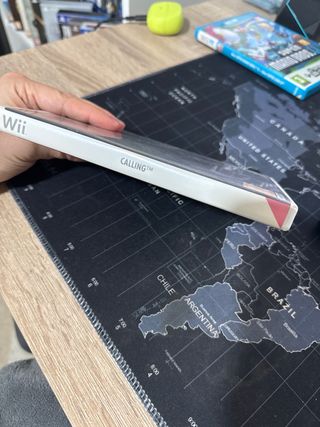 Calling Wii - Survival Horror Pal España