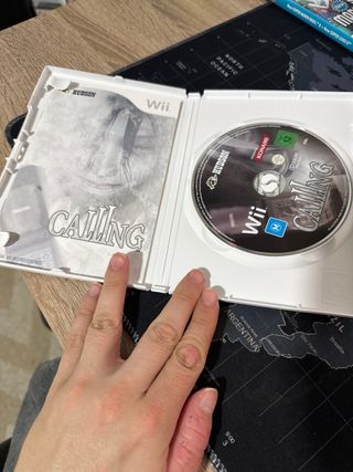 Calling Wii - Survival Horror Pal España