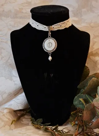 Camafeo inicial D fallera/huertana