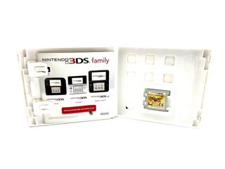 inazuma eleven go luz 3ds