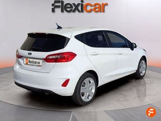 Ford Fiesta 1.1 Ti-VCT 55kW (75CV) Limited Edit. 5p