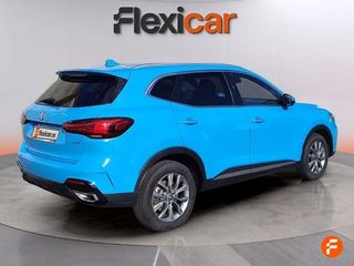 MG HS 1.5 Turbo GDI Luxury DCT